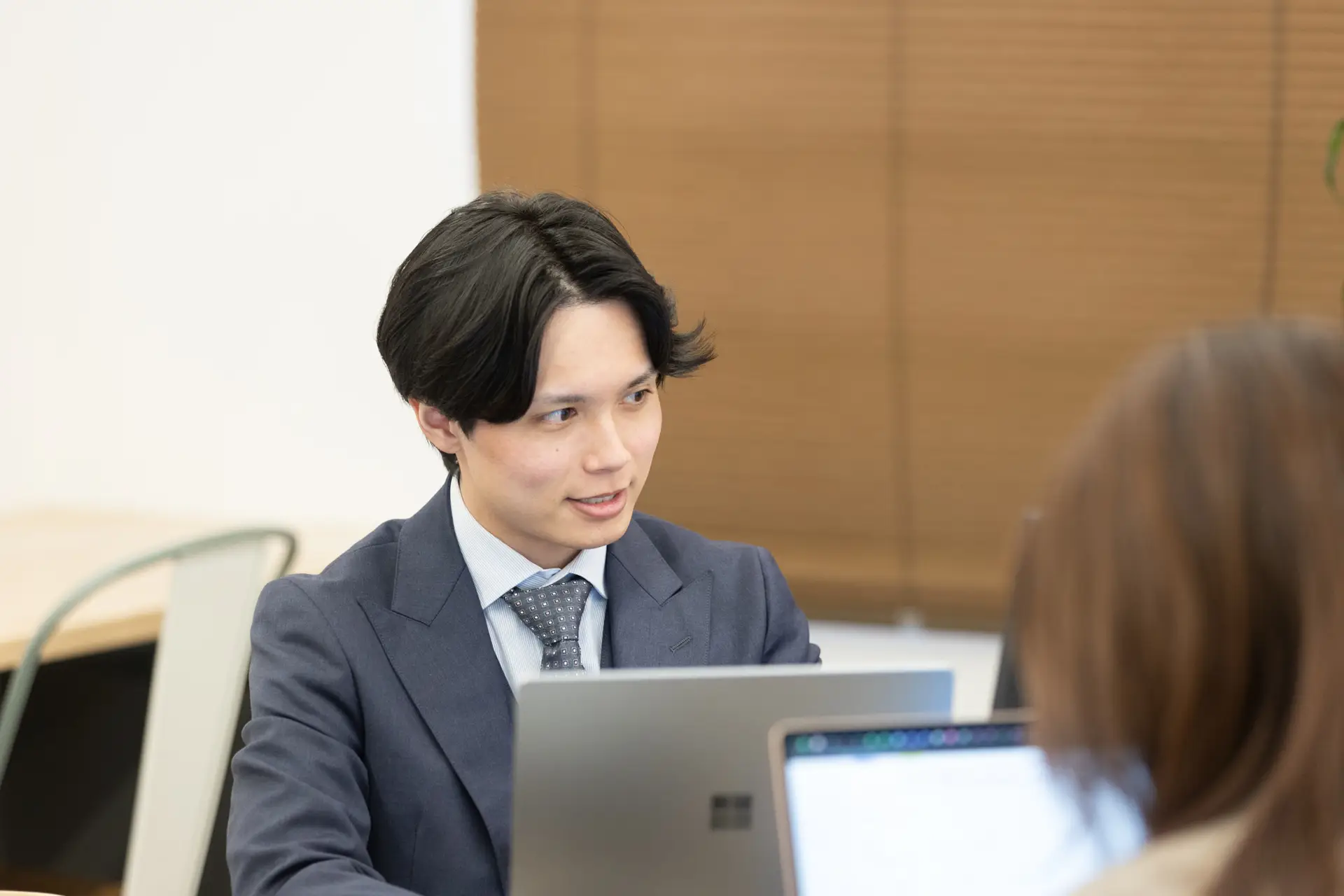 採用情報